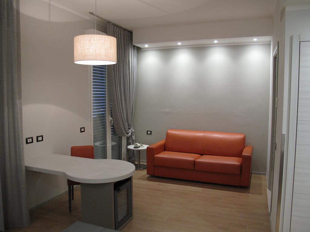 Hotel Sorriso Bellaria-Igea Marina Habitación foto