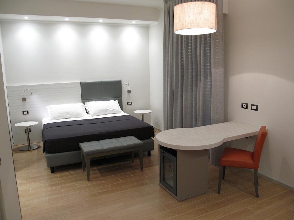Hotel Sorriso Bellaria-Igea Marina Habitación foto