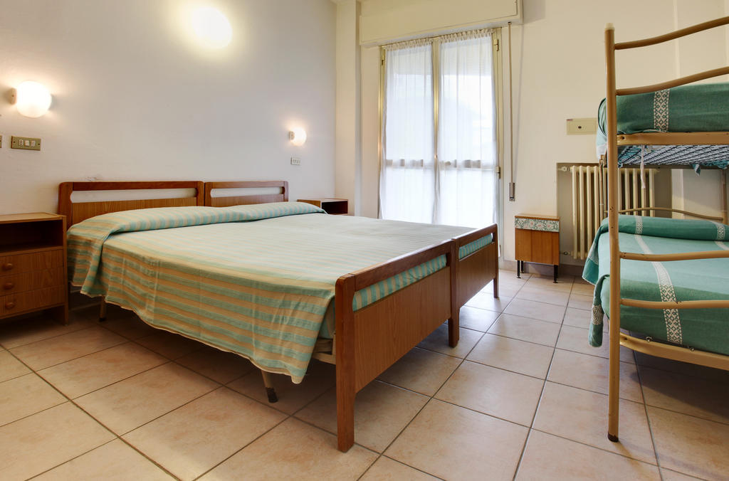 Hotel Sorriso Bellaria-Igea Marina Habitación foto